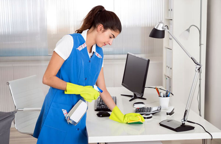 Bahçelerarası Ofis Temizliği